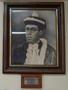 Professor Desidério Torquato Finamor - Patrono