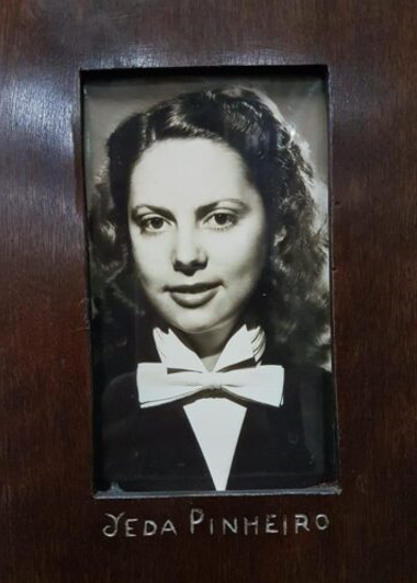 Prof.ª Yeda Pinheiro Dick